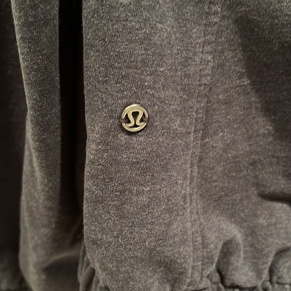 ❤️SOLD❤️Lululemon After All Pullover Naval Blue French Terry - Picture 8 of 10